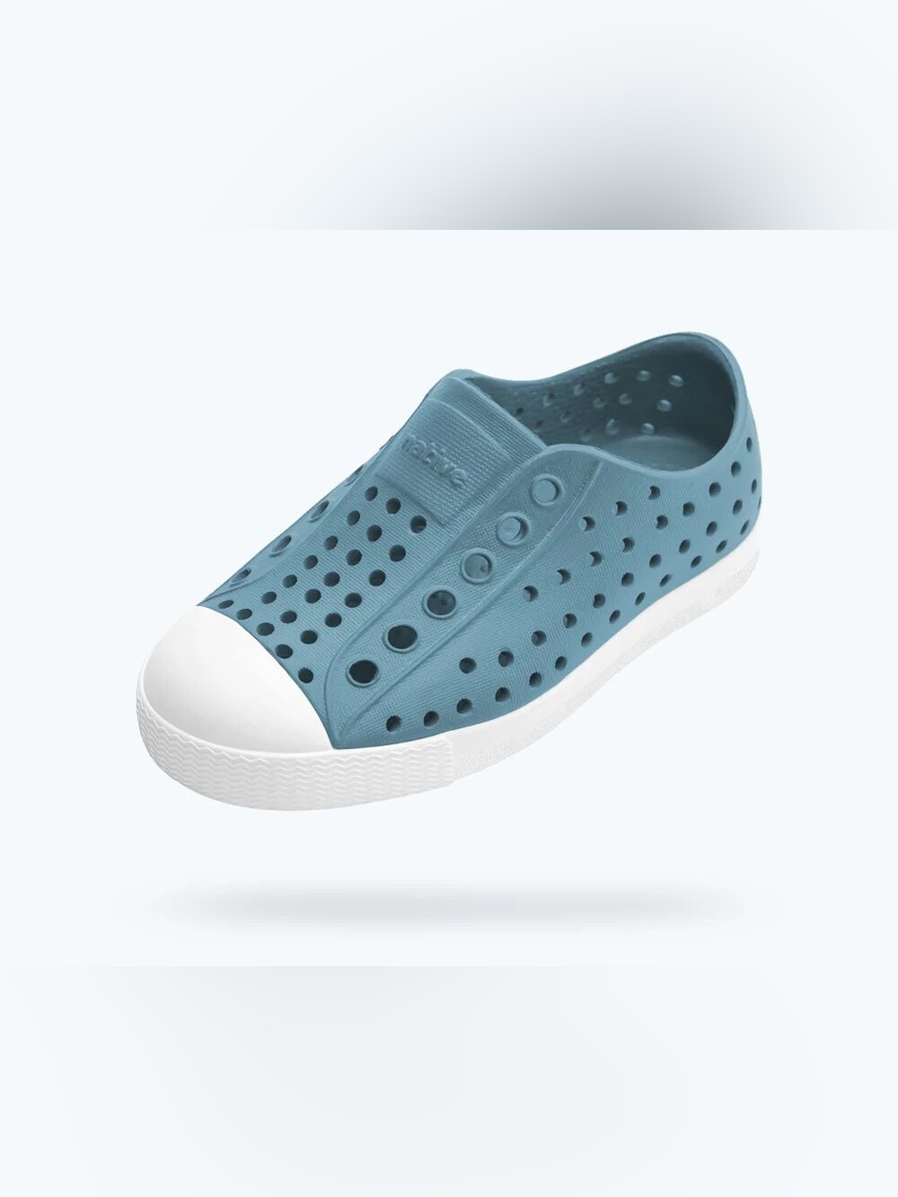 BOYS FLUX BLUE & WHITE NATIVE SHOES